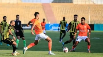 كأس عاصمة مصر فاركو يتفوق على المقاولون العرب بنتيجة 3 2 1